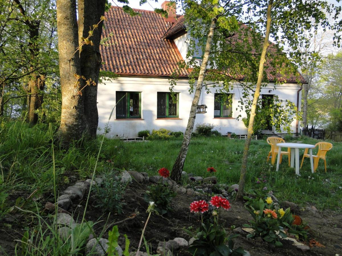 Agroturystyka Zywe Kruklanki Exterior foto
