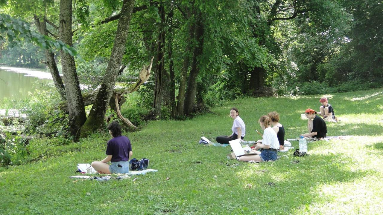 Agroturystyka Zywe Kruklanki Exterior foto
