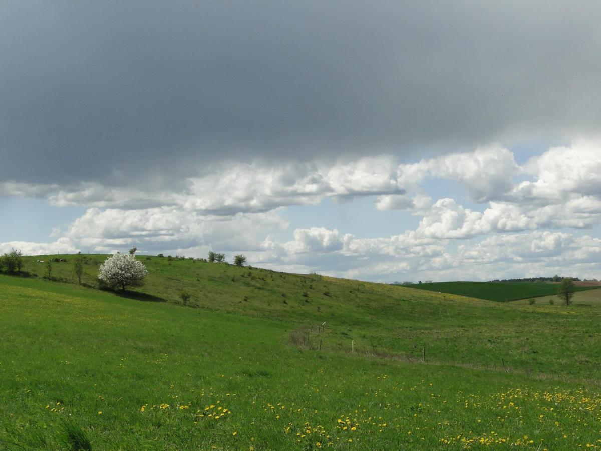 Agroturystyka Zywe Kruklanki Exterior foto