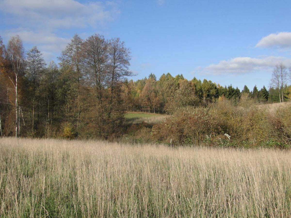 Agroturystyka Zywe Kruklanki Exterior foto
