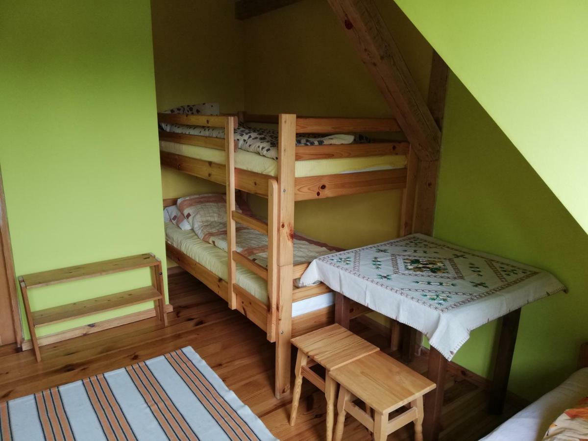 Agroturystyka Zywe Kruklanki Exterior foto