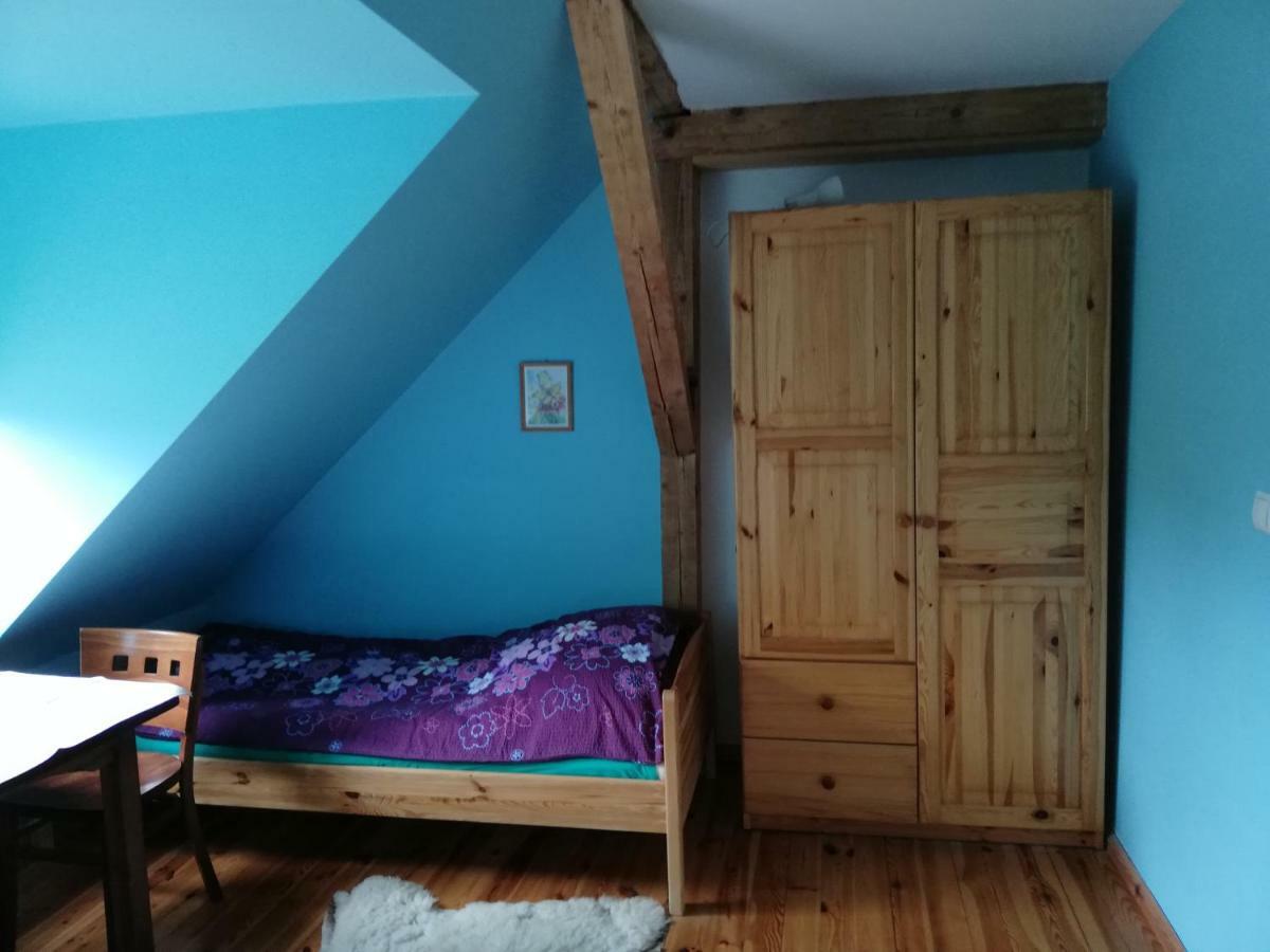 Agroturystyka Zywe Kruklanki Exterior foto