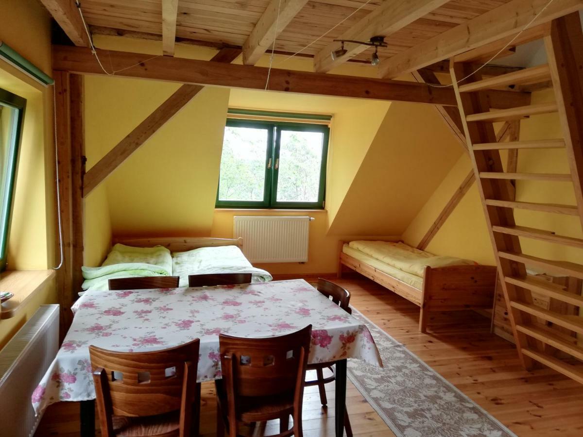 Agroturystyka Zywe Kruklanki Exterior foto