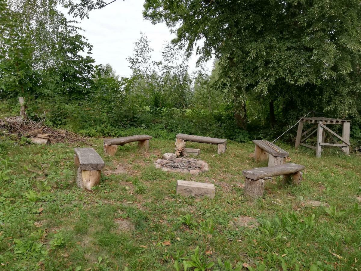 Agroturystyka Zywe Kruklanki Exterior foto