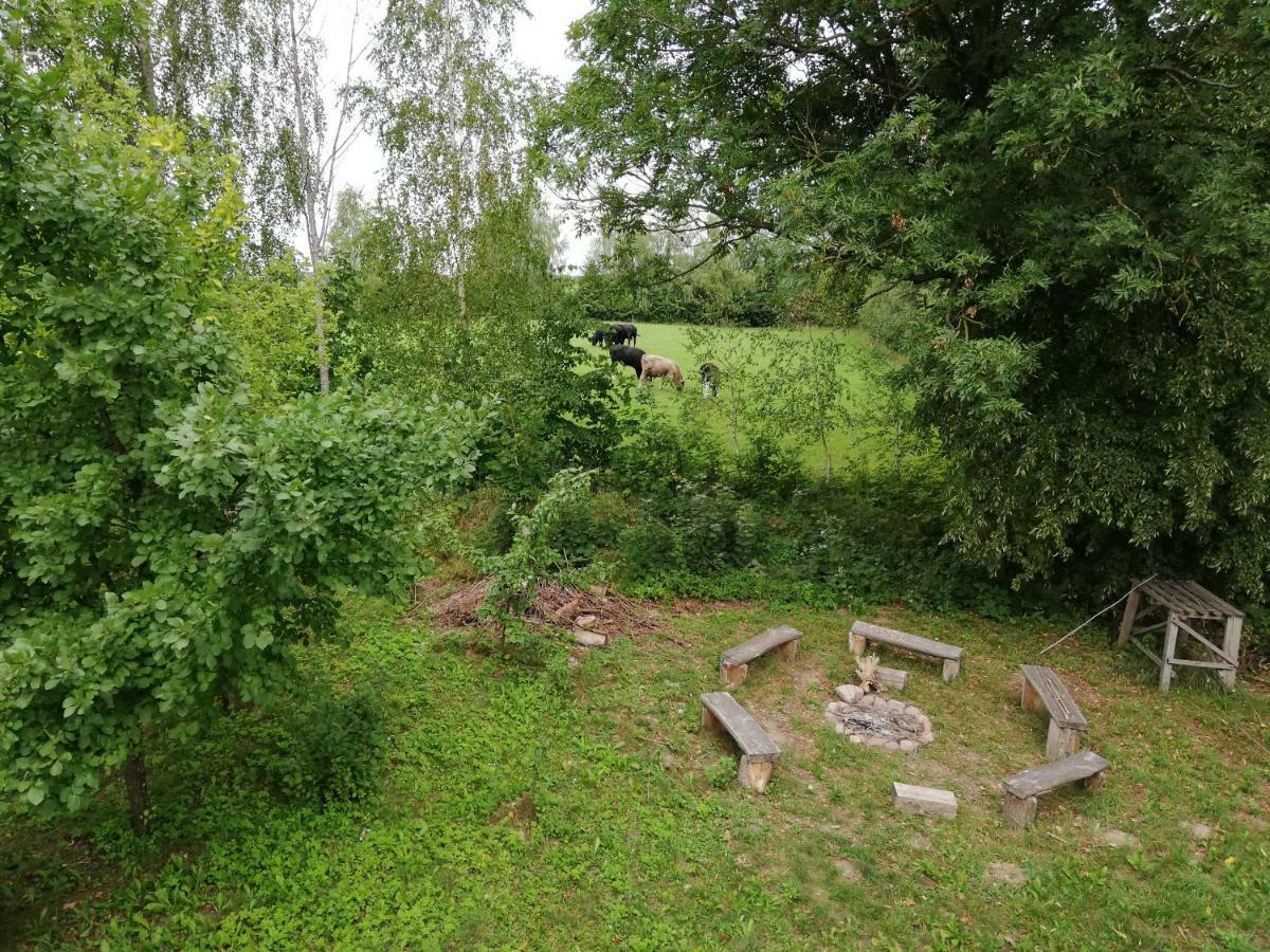 Agroturystyka Zywe Kruklanki Exterior foto