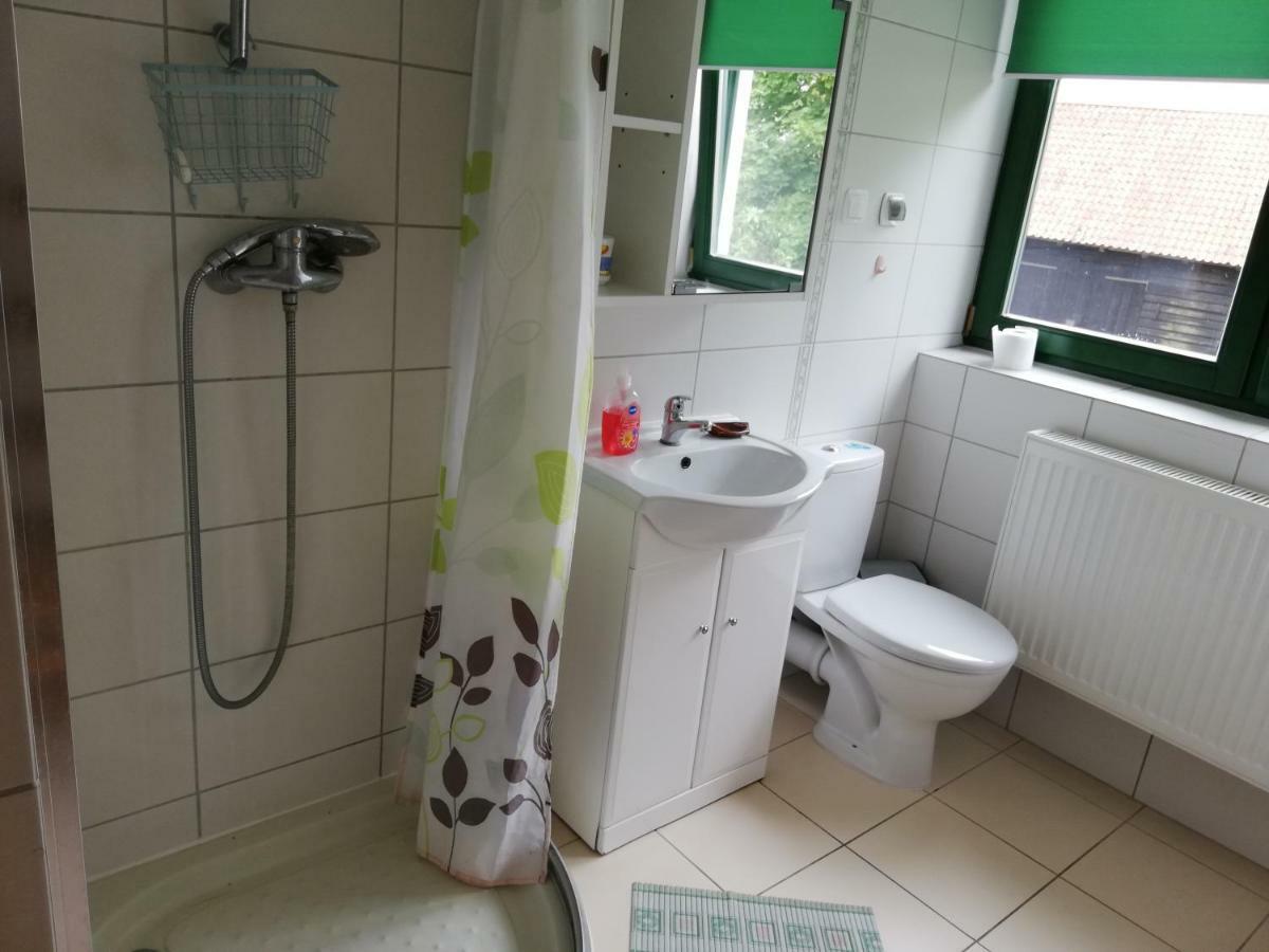 Agroturystyka Zywe Kruklanki Exterior foto